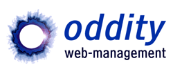 oddity web-management Logo