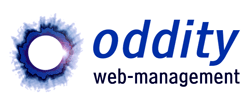 oddity web-management Logo oddity web-management Logo