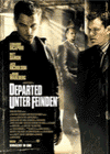 Filmplakat DEPARTED-Unter Feinden Filmplakat DEPARTED-Unter Feinden