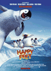 Filmplakat Happy Feet Filmplakat Happy Feet