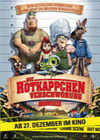 Filmplakat Die Rotkäppchen-Verschwörung