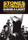 Filmplakat - Shine A Light Filmplakat - Shine A Light